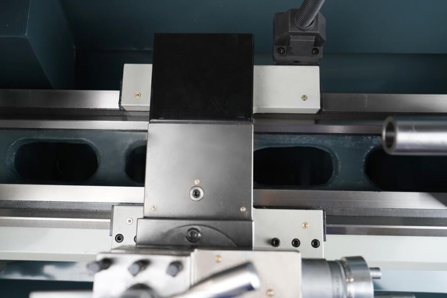 Станок токарный Metal Master MasterTurn 3660G - фото