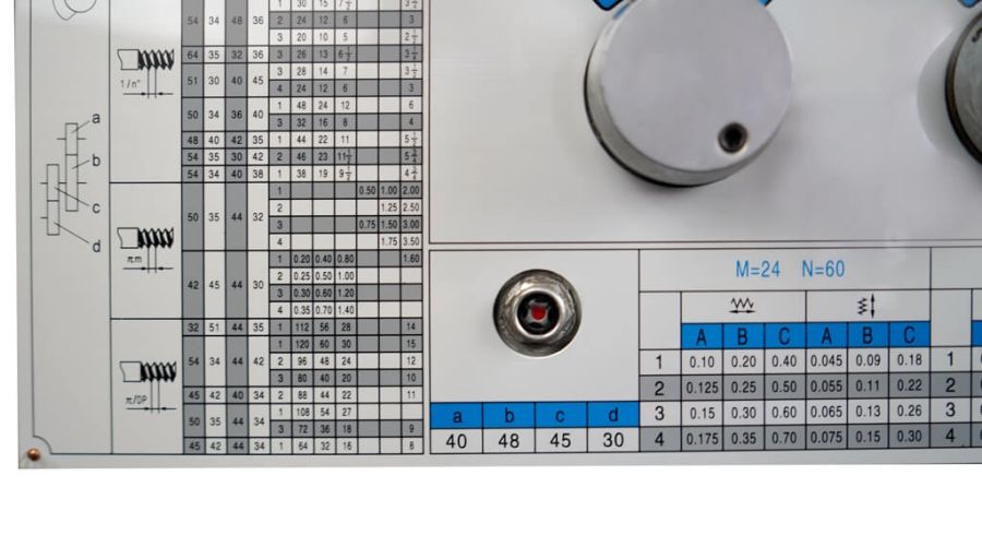 Станок токарный Metal Master MasterTurn 3660G - фото