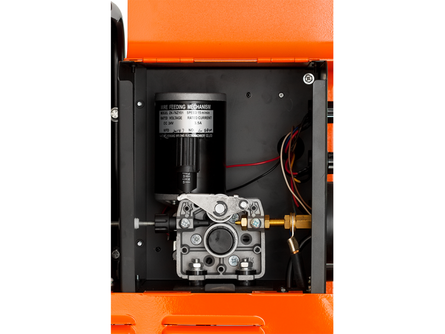 Сварочный полуавтомат Сварог MIG 250 Y(J04-M) + ММА - фото