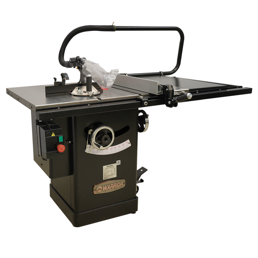 Круглопильный станок Warrior W0708 230V - фото