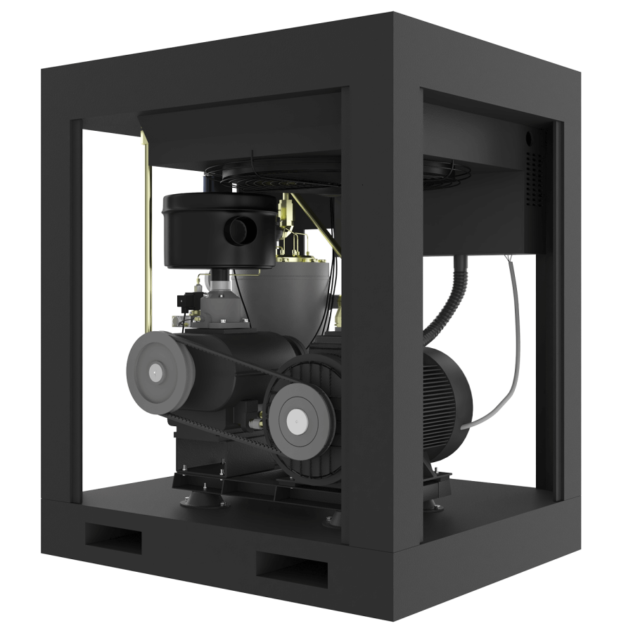 Компрессор винтовой Harrison HRS-941900 - фото