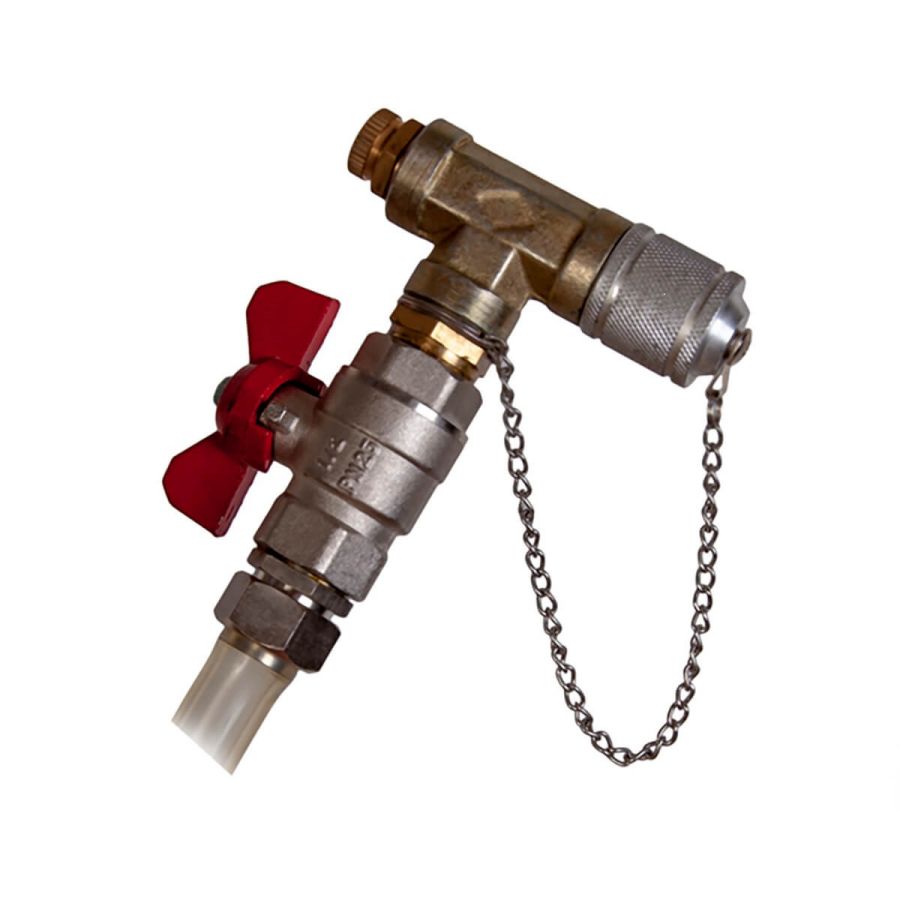 Распылитель химии для бесконтактной мойки Wieder Kraft WDK-89510 - фото