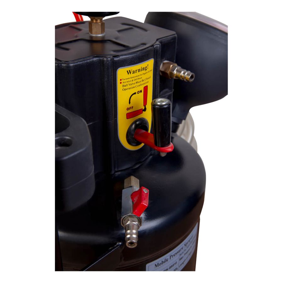 Распылитель химии для бесконтактной мойки Wieder Kraft WDK-89510 - фото