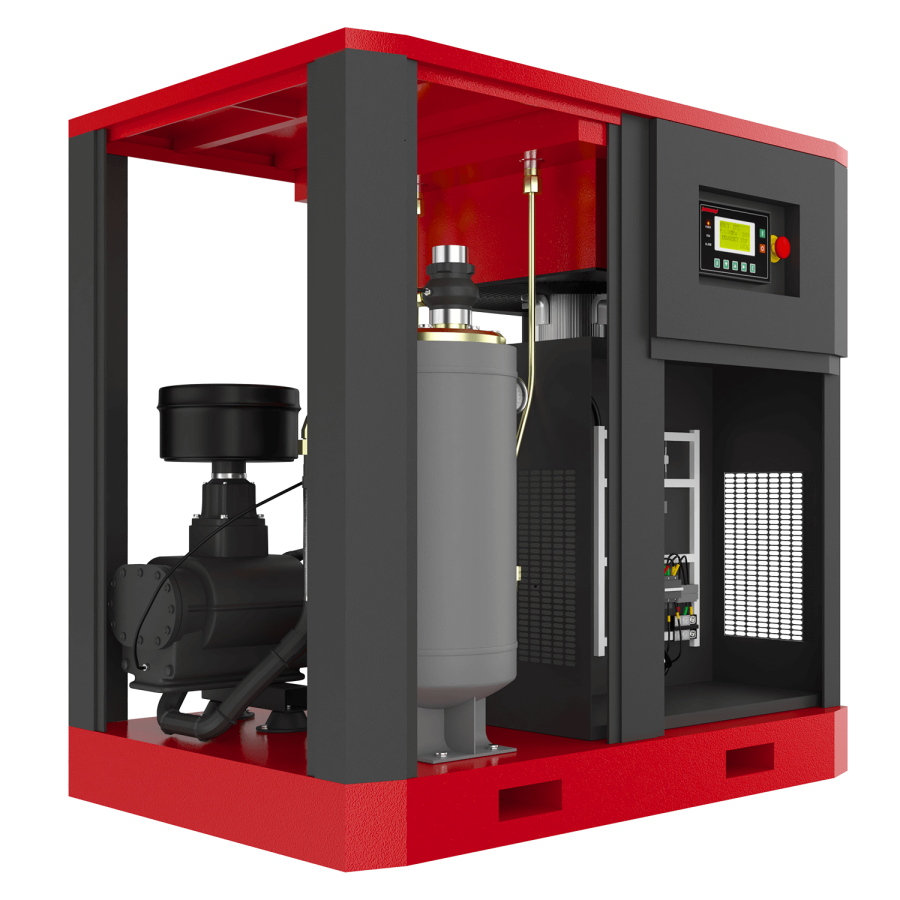 Компрессор винтовой Harrison HRS-955600 - фото