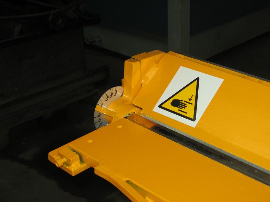 Листогибочный станок MetalMaster EUROMASTER LBA 2015 - фото