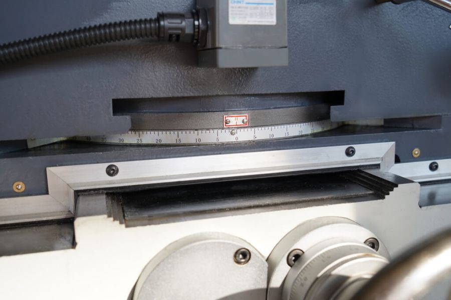 Станок фрезерный по металлу Metal Master DMM-200 DRO - фото