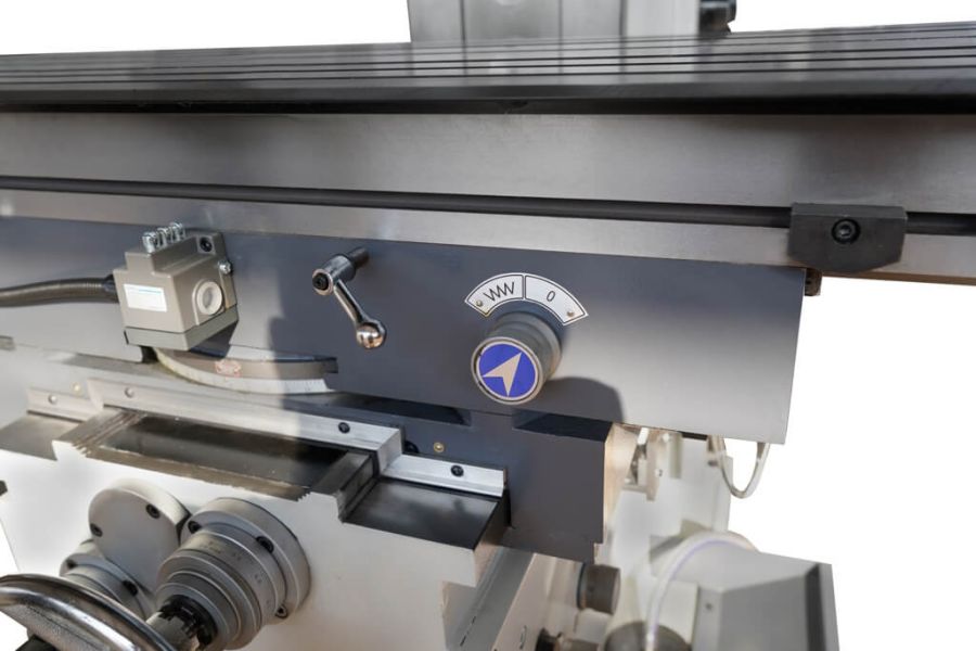 Станок фрезерный по металлу Metal Master DMM-200 DRO - фото