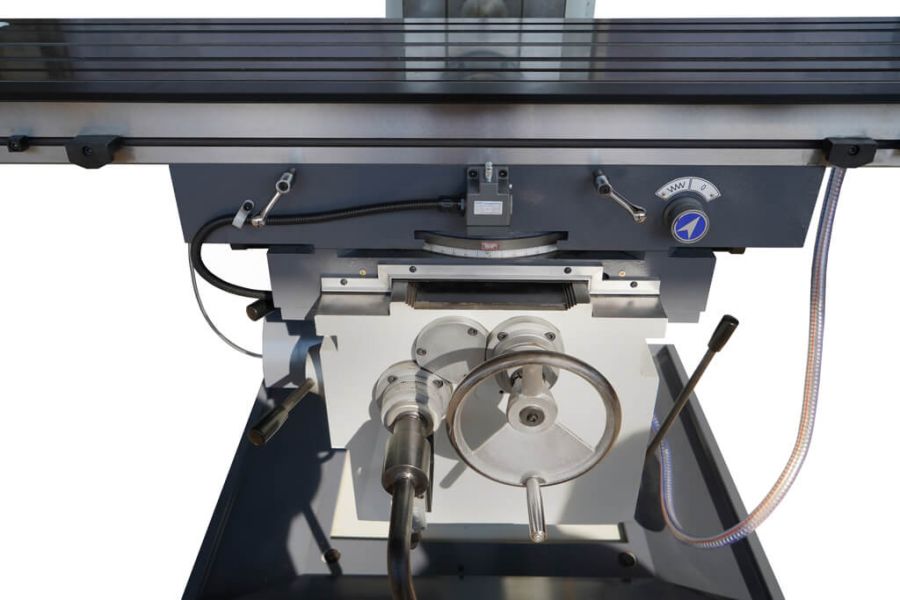 Станок фрезерный по металлу Metal Master DMM-200 DRO - фото