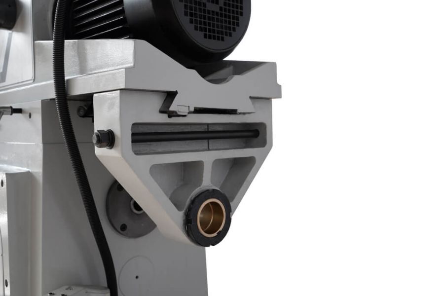 Станок фрезерный по металлу Metal Master DMM-200 DRO - фото