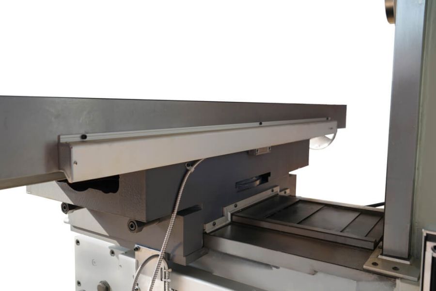 Станок фрезерный по металлу Metal Master DMM-200 DRO - фото