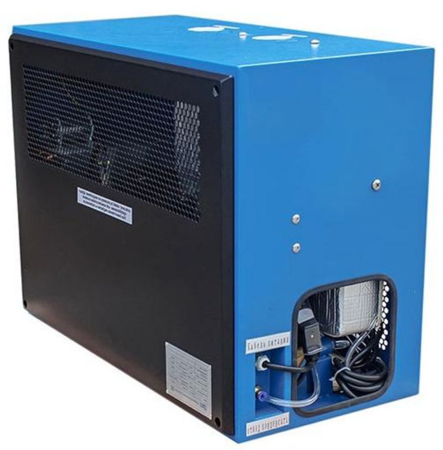 Осушитель рефрижераторного типа DALI CAAD-10.7 - фото