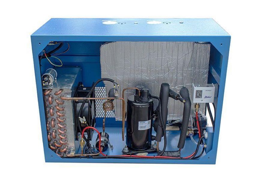 Осушитель рефрижераторного типа DALI CAAD-10.7 - фото