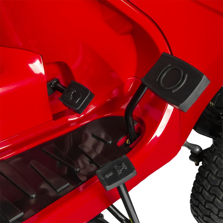 Трактор садовый DDE 102 - 300 - фото