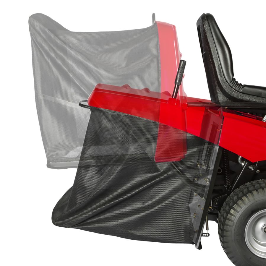 Трактор садовый DDE 102 - 300 - фото