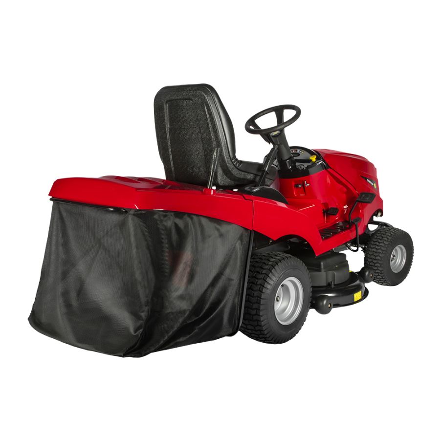 Трактор садовый DDE 102 - 300 - фото