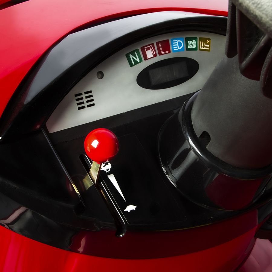 Трактор садовый DDE 102 - 300 - фото