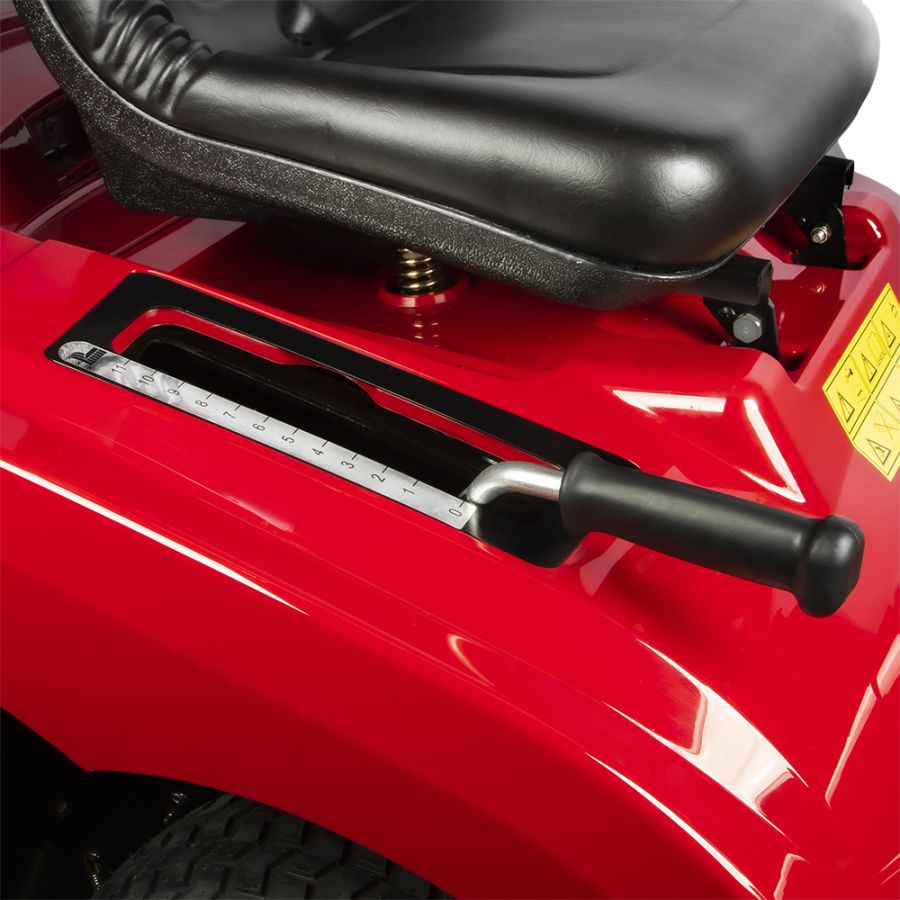 Трактор садовый DDE 106 - 300 - фото