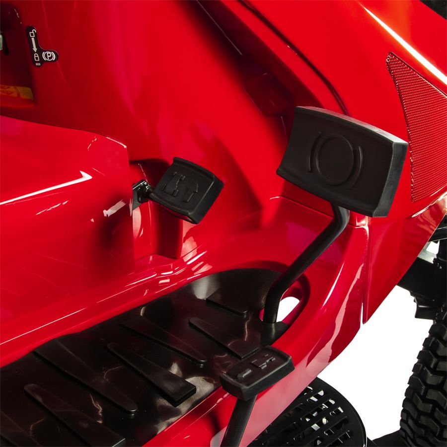 Трактор садовый DDE 106 - 300 - фото