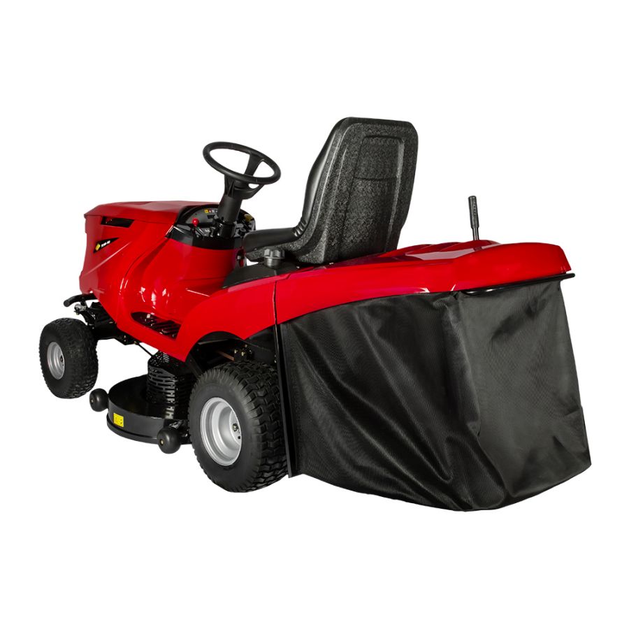 Трактор садовый DDE 106 - 300 - фото