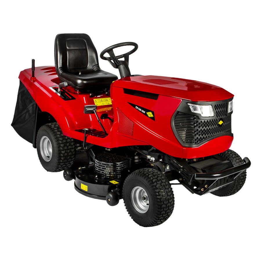 Трактор садовый DDE 106 - 300 - фото