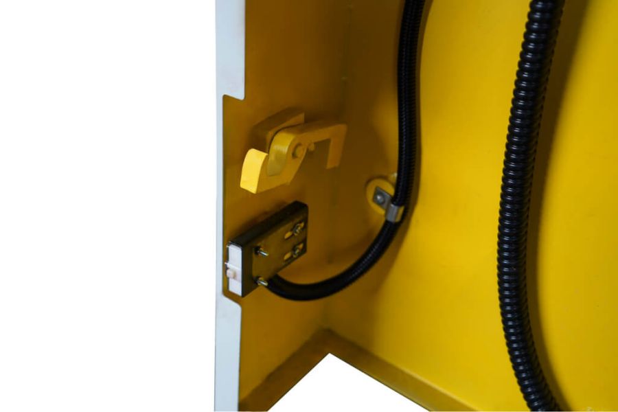 Станок токарный Metal Master ZM 50150 DRO RFS с УЦИ - фото