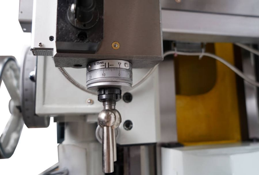 Станок токарный Metal Master ZM 50150 DRO RFS с УЦИ - фото