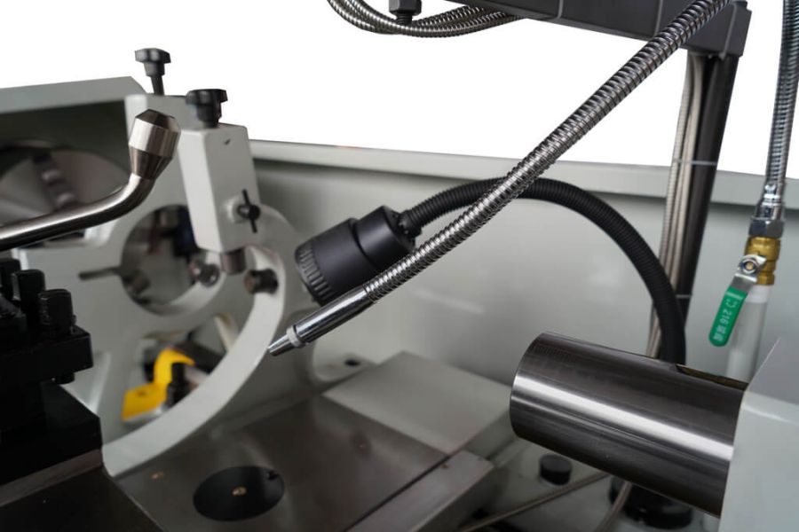 Станок токарный Metal Master ZM 50150 DRO RFS с УЦИ - фото