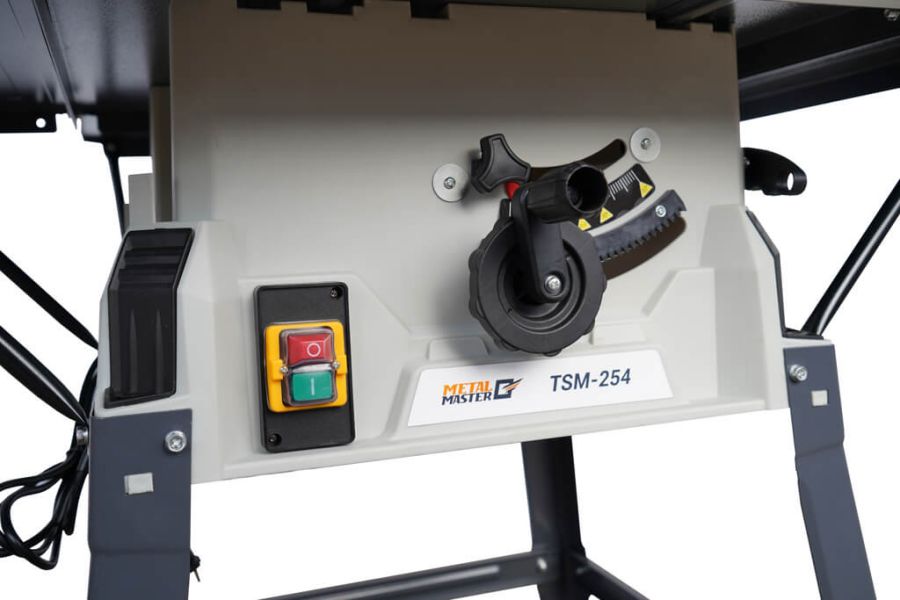 Круглопильный станок Metal Master TSM-254 - фото