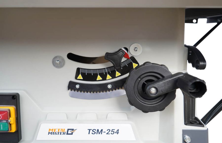 Круглопильный станок Metal Master TSM-254 - фото