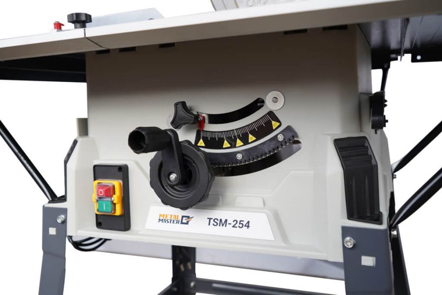 Круглопильный станок Metal Master TSM-254 - фото