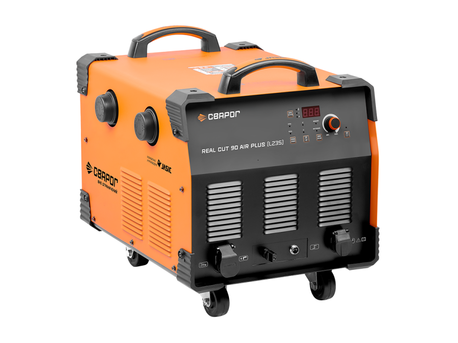 Аппарат плазменной резки Сварог REAL CUT 90 AIR PLUS (L235) - фото