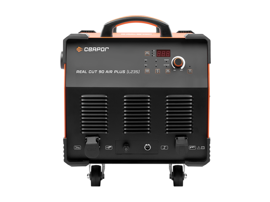 Аппарат плазменной резки Сварог REAL CUT 90 AIR PLUS (L235) - фото