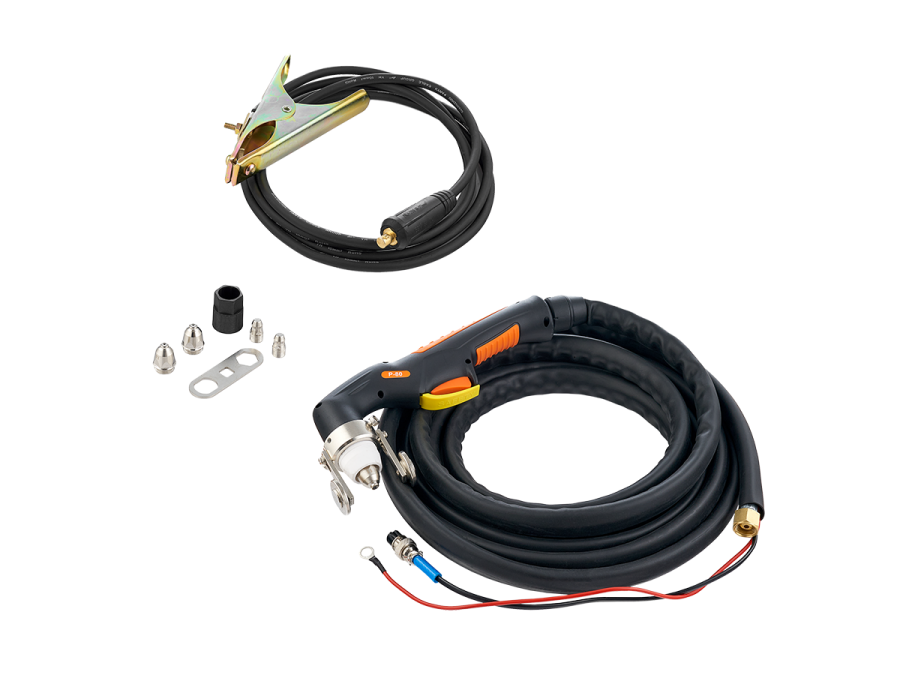 Аппарат плазменной резки Сварог REAL CUT 90 AIR PLUS (L235) - фото