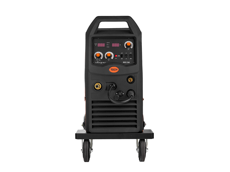 Сварочный полуавтомат Сварог TECH MIG 250 (N257) НАКС - фото