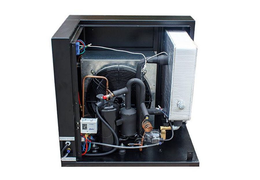 Осушитель рефрижераторного типа DALI CAAD-8.5/B - фото