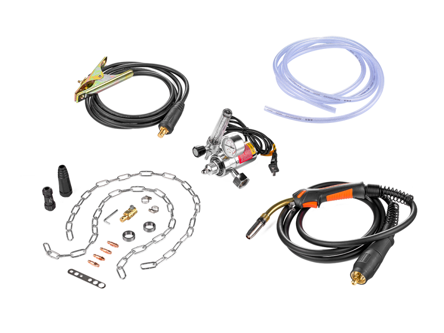 Сварочный полуавтомат Сварог TECH MIG 250 (N257) НАКС - фото