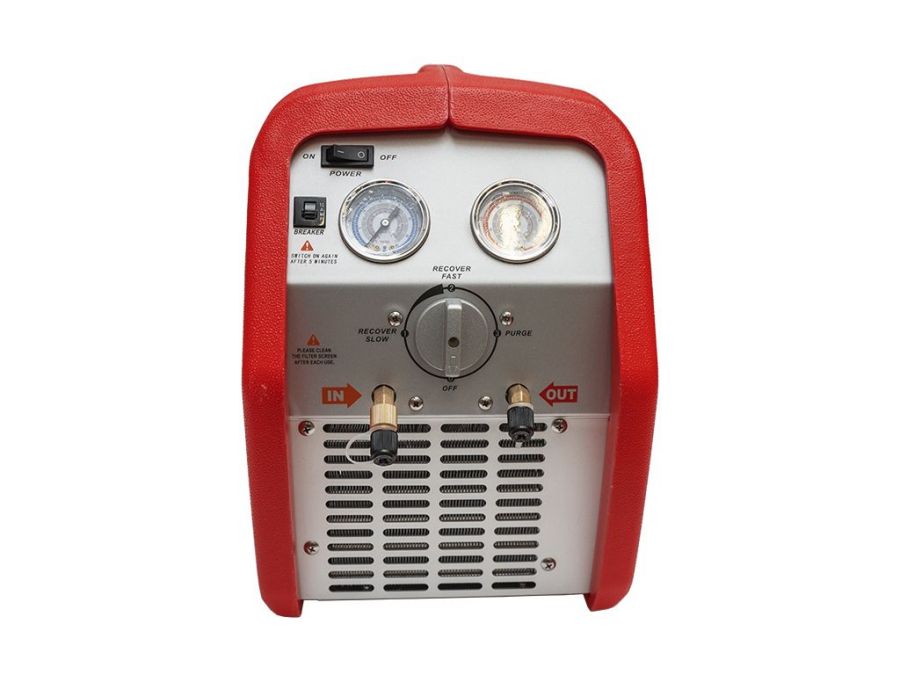 Устройство для слива и регенерации хладагента VOLL V-RECOV 250 - фото