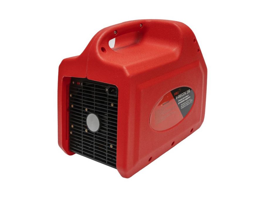 Устройство для слива и регенерации хладагента VOLL V-RECOV 250 - фото