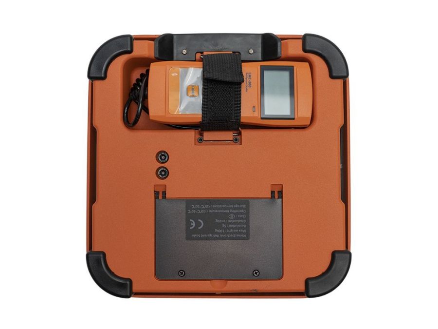 Электронные цифровые весы для хладагента VOLL V-SCEIL 100 - фото