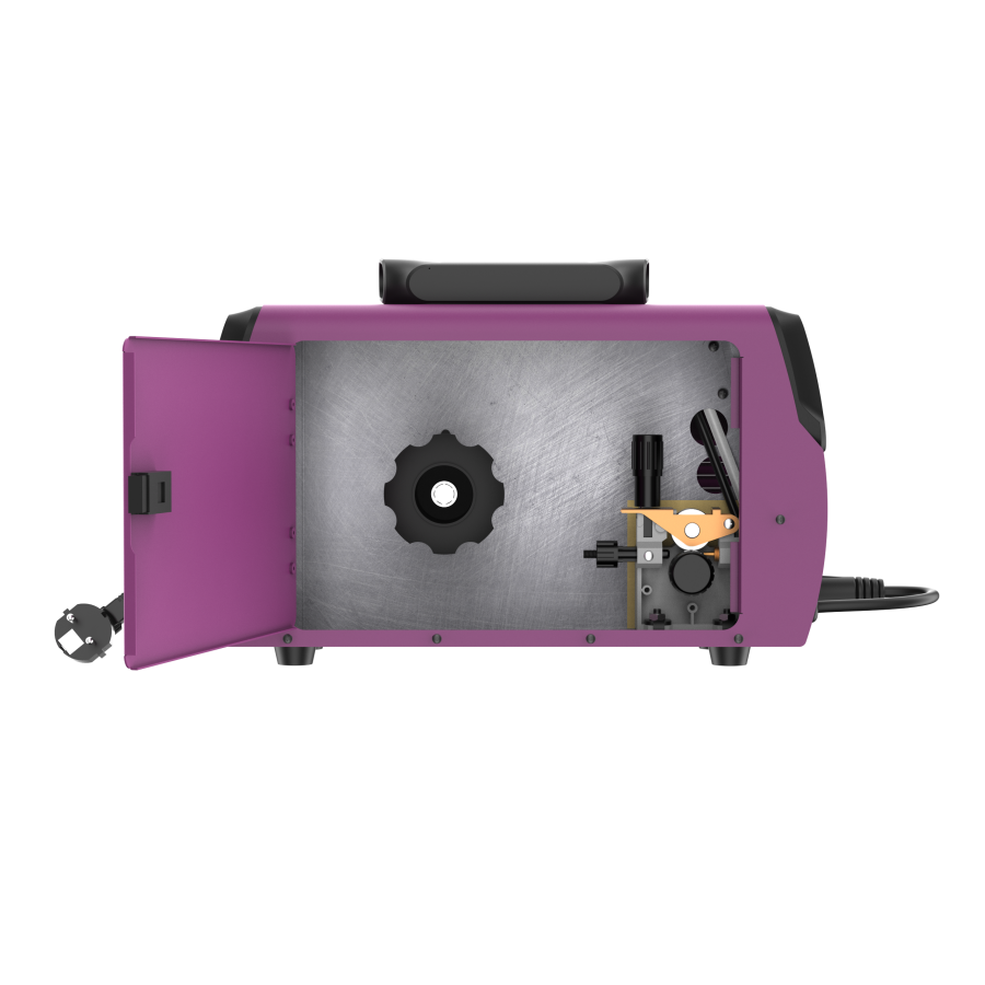 Сварочный полуавтомат Start miniMIG 200 LCD - фото