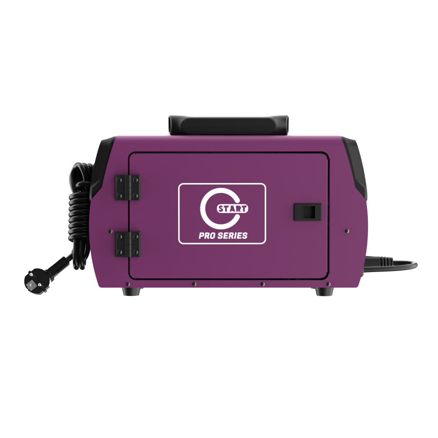 Сварочный полуавтомат Start miniMIG 200 LCD - фото