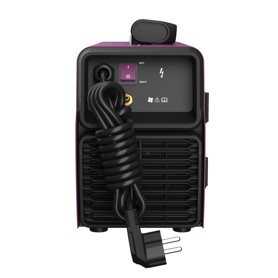 Сварочный полуавтомат Start miniMIG 200 LCD - фото