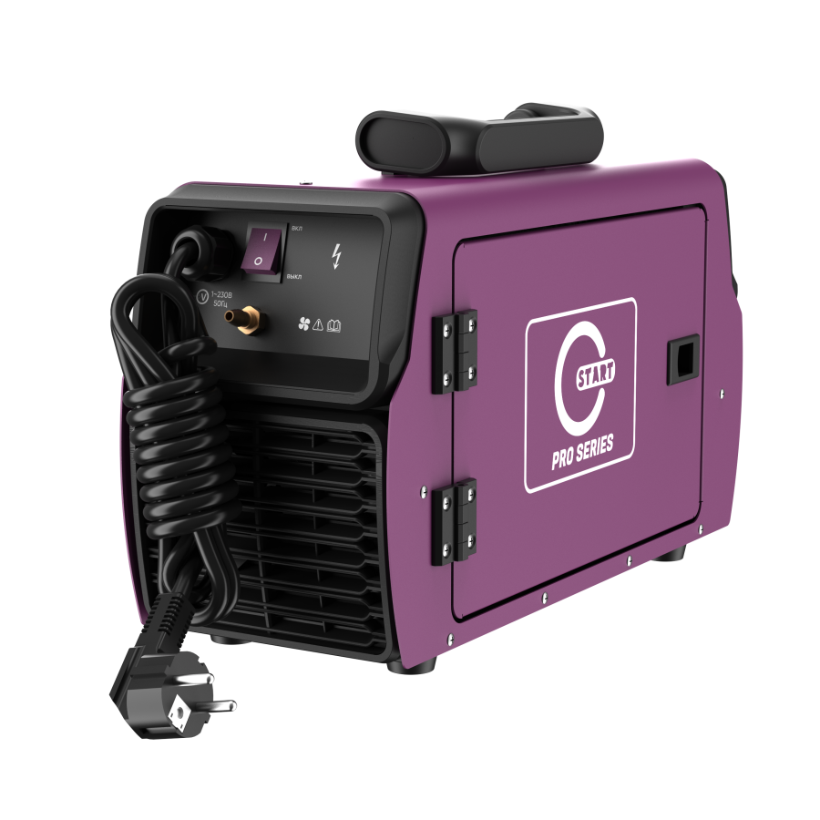 Сварочный полуавтомат Start miniMIG 200 LCD - фото