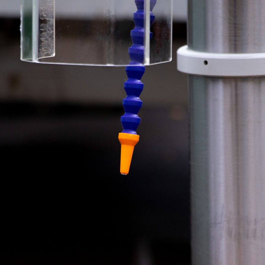 Сверлильный станок с автоматической подачей VISPROM B-1832G/400 - фото