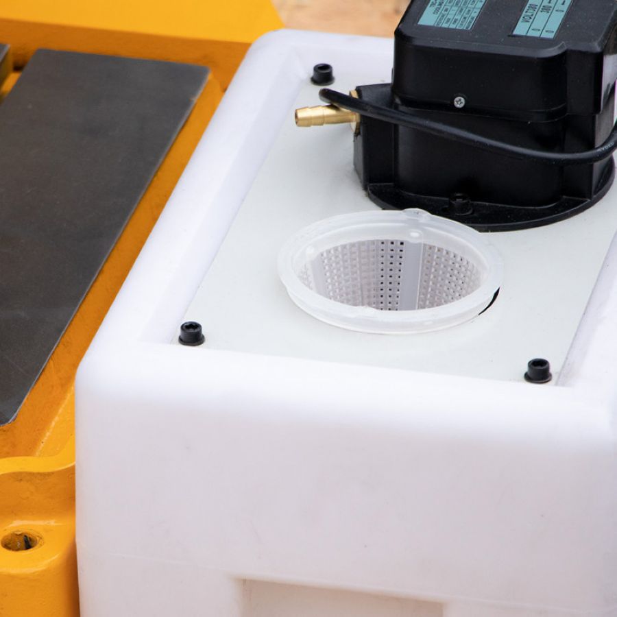 Сверлильный станок с автоматической подачей VISPROM B-1832G/400 - фото