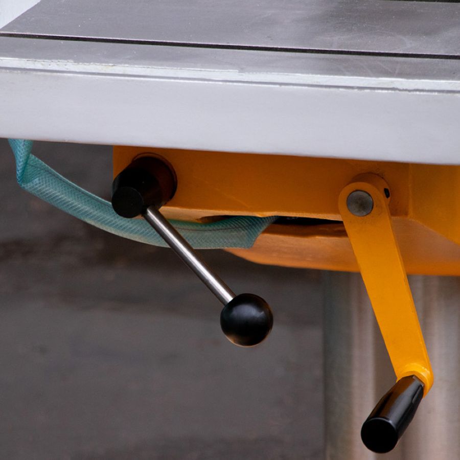 Сверлильный станок с автоматической подачей VISPROM B-1832G/400 - фото