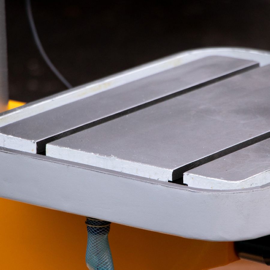 Сверлильный станок с автоматической подачей VISPROM B-1832G/400 - фото