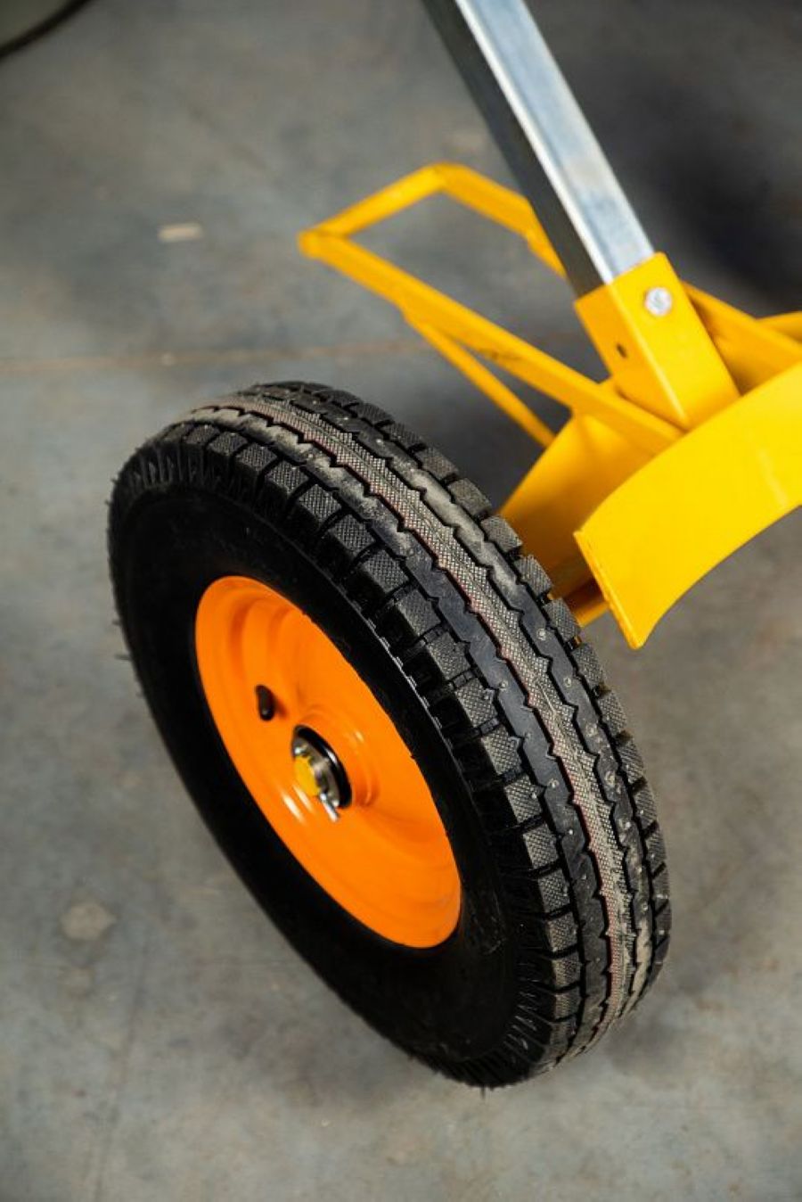 Тележка для бочек TOR DE450 - фото