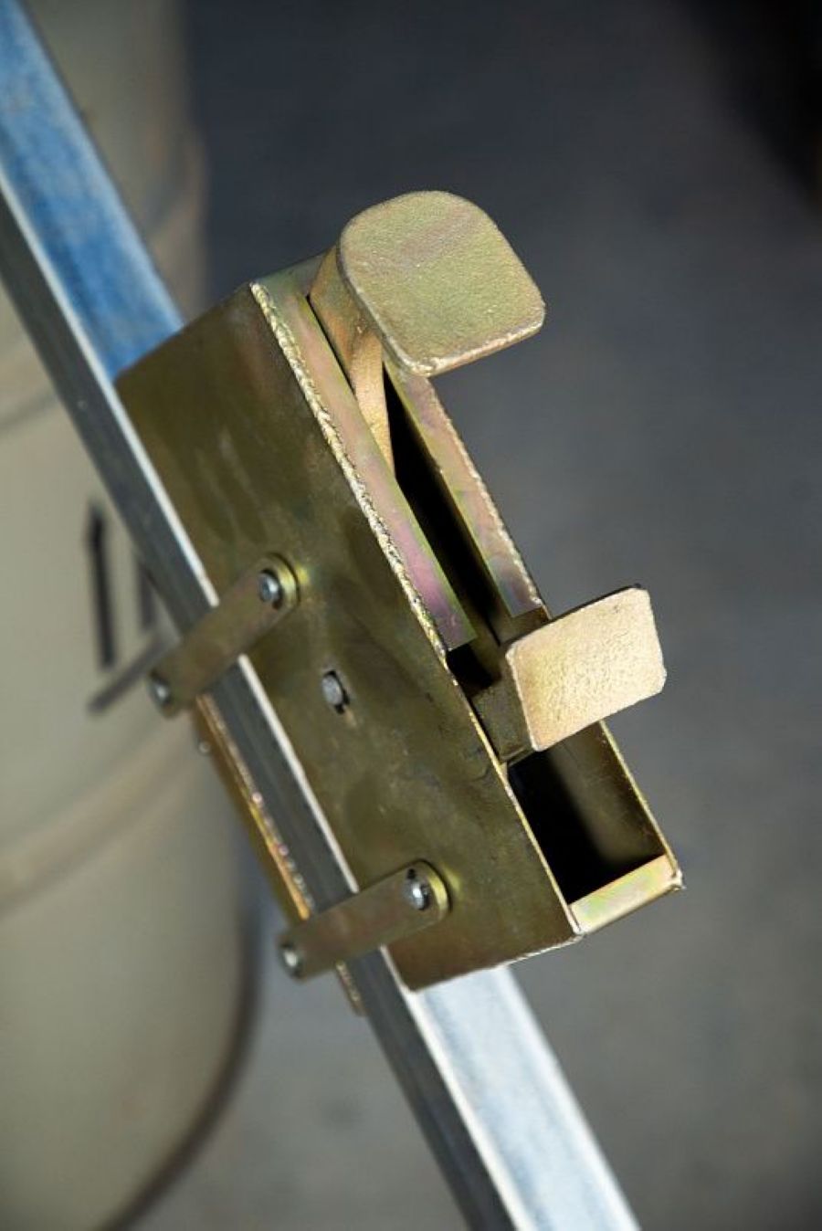 Тележка для бочек TOR DE450 - фото