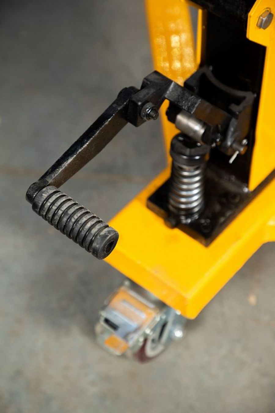 Тележка для бочек TOR DT30 - фото